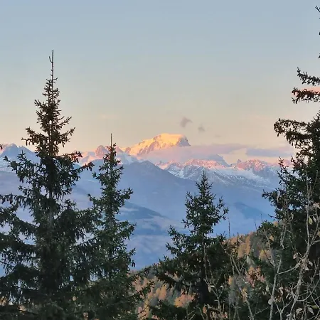 The Little Refuge Of Lägenhet