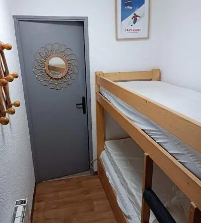 The Little Refuge Of Apartment La Plagne
