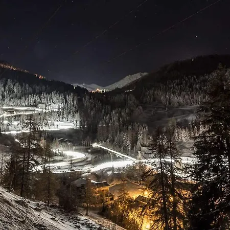 The Little Refuge Of La Plagne