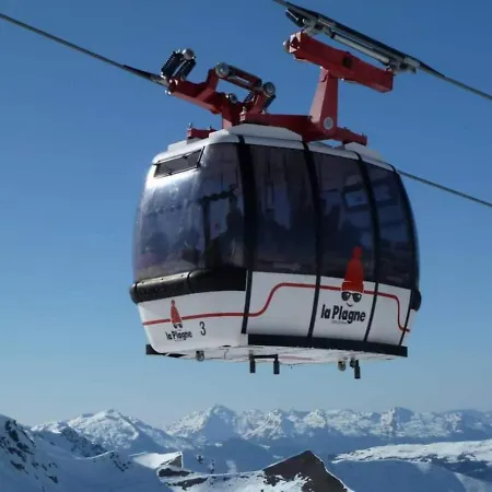 The Little Refuge Of Apartment La Plagne