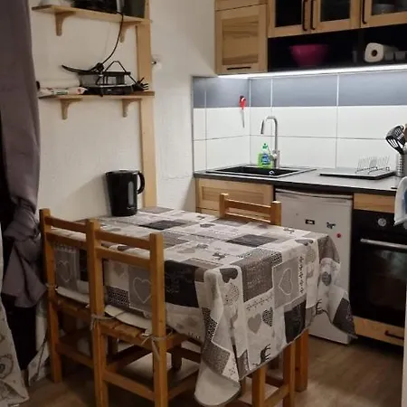 The Little Refuge Of Apartment *