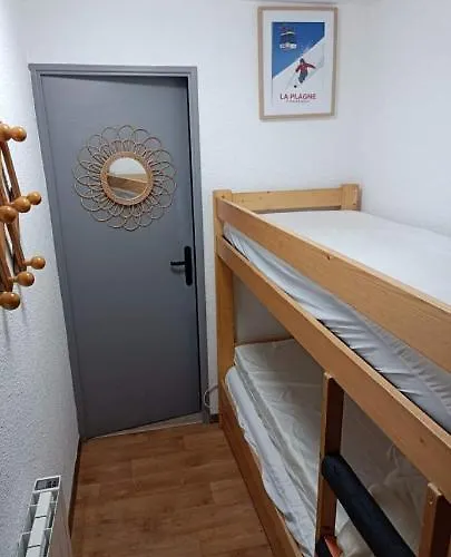 The Little Refuge Of Apartment La Plagne