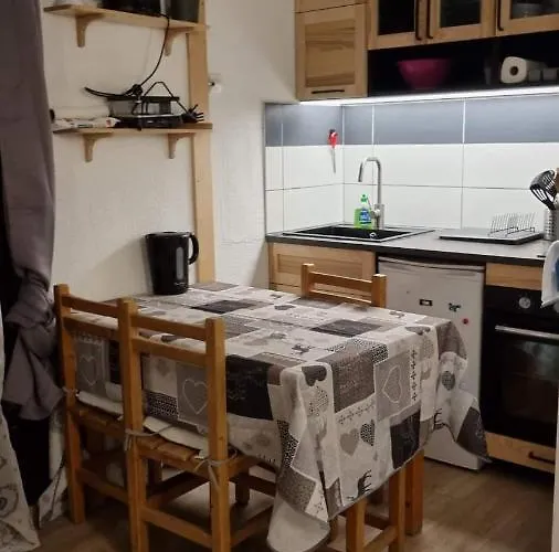 The Little Refuge Of Apartment *